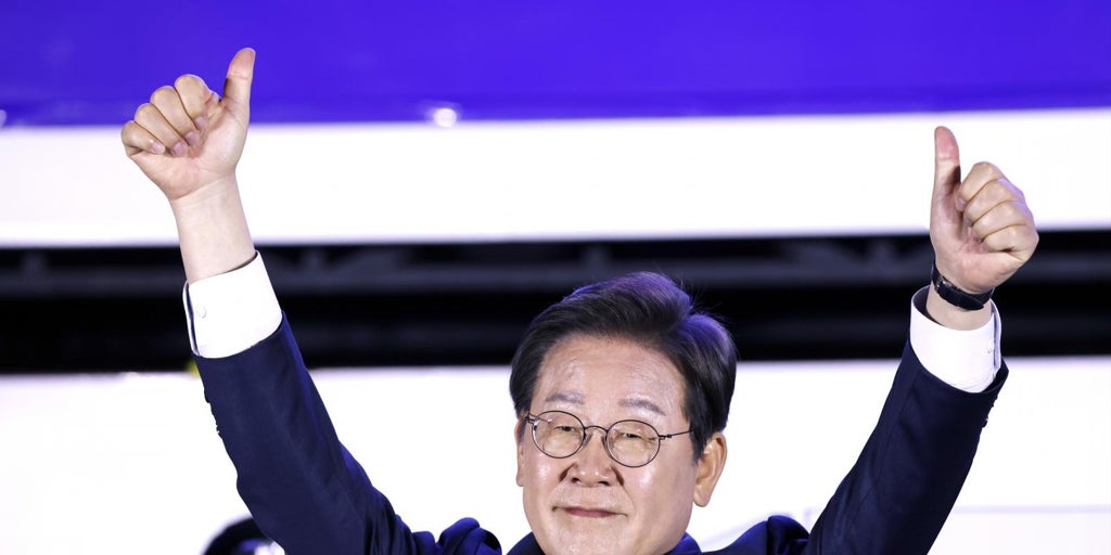 De la fábrica a la presidencia: el improbable destino del presidente de corea del sur, lee jae-myung