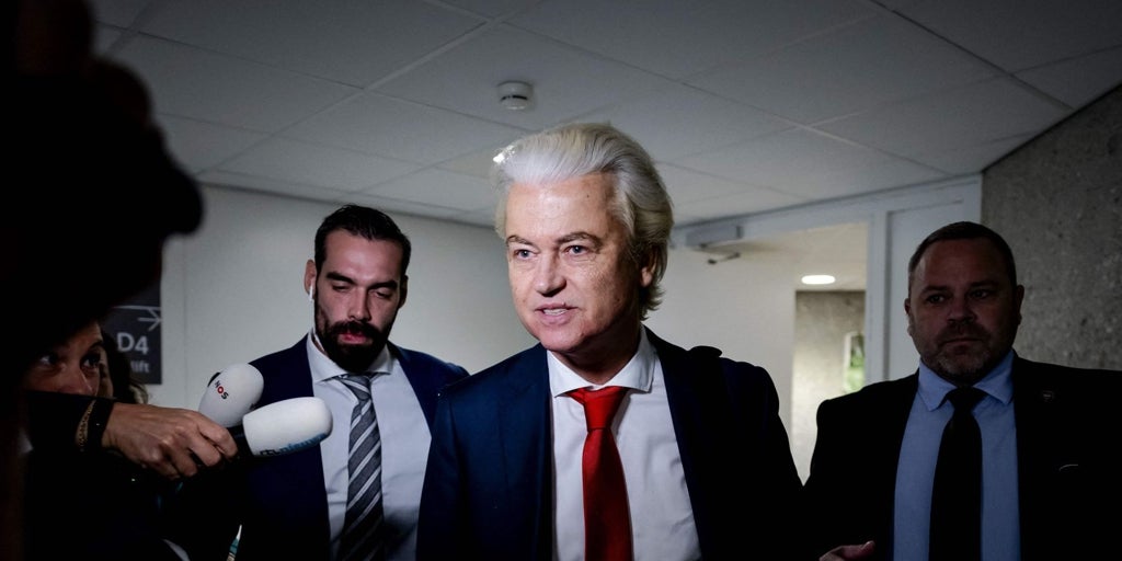 El ultraderechista wilders hace caer el gobierno holandés que lideraba su partido