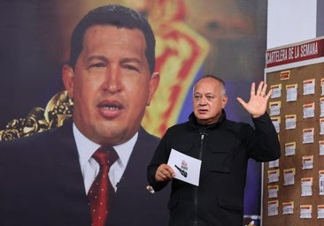 Diosdado Cabello arremete contra EE.UU. por el veto migratorio: «Son gente mala, son fascistas»