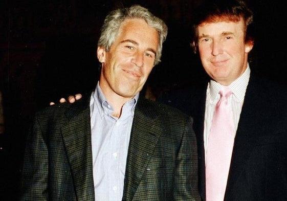 Musk acusa a Trump de estar implicado en el caso de prostitución de menores de Epstein