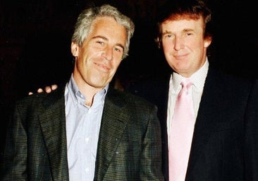 Musk acusa a Trump de estar implicado en el caso de prostitución de menores de Epstein