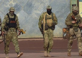 Los mercenarios de Wagner dejan Malí tras tres años de lucha contra el yihadismo y el separatismo tuareg