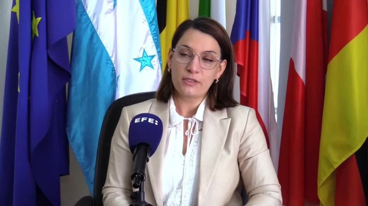 Jefe de la cooperación europea en Honduras: los DD.HH. están en el "ADN" de la UE