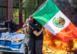 Trump militariza Los Ángeles sin permiso de California y desata una crisis institucional