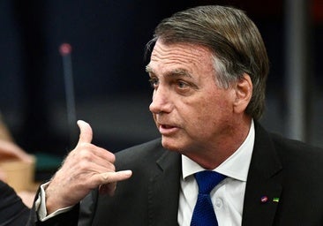 Un exasesor de Bolsonaro confirma que el expresidente leyó y modificó el borrador de golpe de Estado