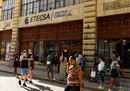 Los aranceles de Trump auguran otro año de caída del PIB en Cuba