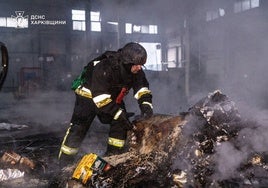 Ucrania y Rusia inician el segundo gran intercambio de prisioneros en plena escalada de bombardeos