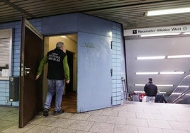 Alemania prepara búnkeres para un millón de personas en sótanos, garajes y estaciones de metro