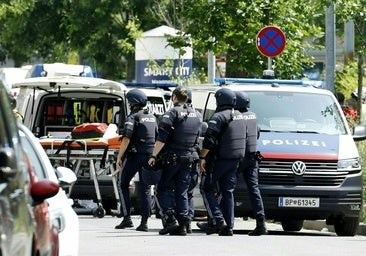 Al menos diez muertos en un tiroteo en un instituto de Austria