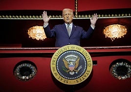 Trump anuncia un acuerdo comercial que fija aranceles del 55% a China y un 10% a EE.UU.