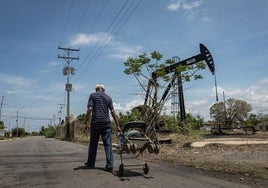 «¿Por qué se van Chevron y Repsol y se queda Maduro?» Los efectos de las sanciones de Trump en Venezuela
