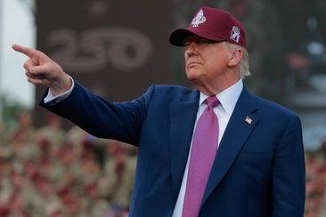 Trump enviará ciudadanos europeos a Guantánamo