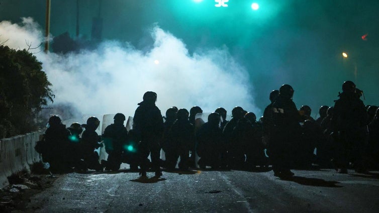Bloqueos de seguidores de Evo Morales dejan tres policías muertos en Bolivia