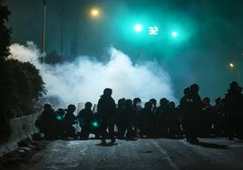 Bloqueos de seguidores de Evo Morales dejan tres policías muertos en Bolivia