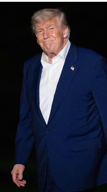 Trump, un Polifemo global