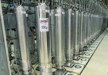 Irán responde a la presión militar y diplomática con un órdago nuclear
