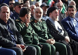 La Guardia Revolucionaria Islámica, el escudo ideológico del régimen iraní