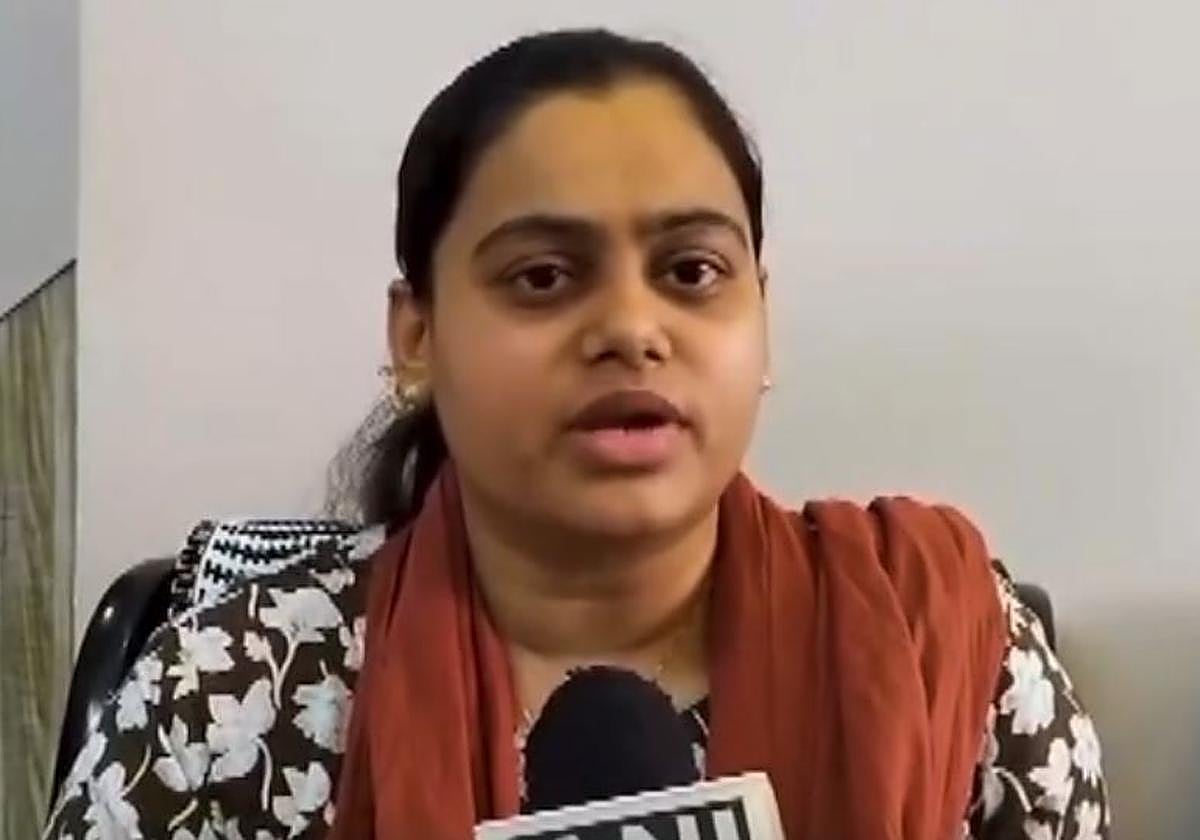 Bhoomi Chauhan perdió el vuelo de Air India siniestrado