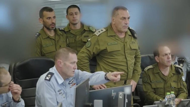 Israel advierte de "campaña histórica sin precedentes" contra Irán tras bombardeos