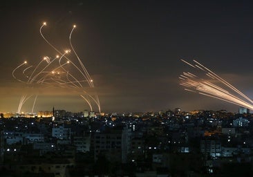 Berlín quiere una 'Cúpula de hierro' como la de Israel para protegerse de Rusia