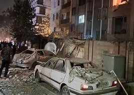Israel ataca a Irán y se prepara para una guerra prolongada