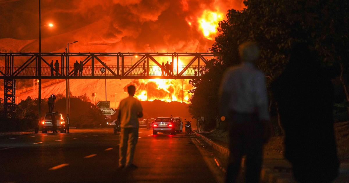Atualizações do Conflito Irã-Israel: Tensões e Respostas Globais na Grande Escala