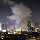 Alarma mundial por el ataque de Israel y la respuesta de Irán