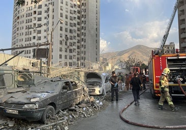 Preocupación unánime y rechazo mayoritario de Asia ante el ataque de Israel a Irán
