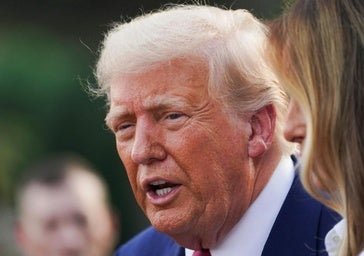 Trump queda al margen tras el ataque que entierra su plan de paz con Irán