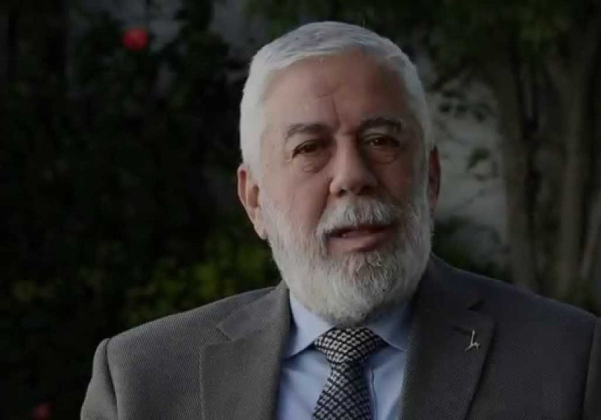 El politólogo israelí Mario Sznajder