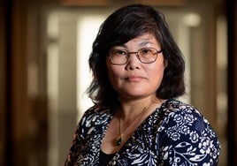 Hambruna, vendida en China y trabajos forzados: la odisea de Jihyun Park para huir de Corea del Norte... dos veces