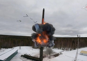 Se desata una nueva carrera nuclear en la que China emerge como tercera potencia tras EE.UU. y Rusia