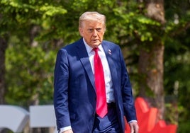 Trump echa de menos a Rusia y a China en el G7, el club de las grandes democracias occidentales