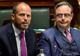 El Gobierno belga estudia suprimir el Senado esta legislatura para reducir costes