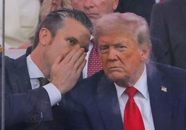 Trump, más cerca de atacar a Irán: amenaza con matar al ayatolá Jamenei y exige una «rendición incondicional»