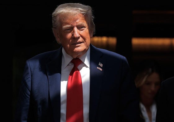 Trump abandona el G7, recomienda la «evacuación» de Teherán y reúne a su equipo de seguridad nacional