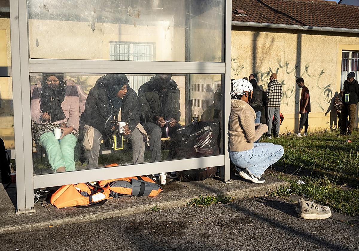 El ministro de Interior anunció que este año han sido detenidos al menos 47.000 inmigrantes indocumentados