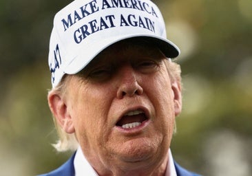 Trump insinúa que Irán quiere negociar, pero evita confirmar si atacará: «Podría hacerlo, o no hacerlo»