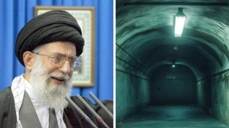 El lugar donde se oculta el líder supremo de Irán, Alí Jamenei, y el impacto inesperado que tendría su eliminación