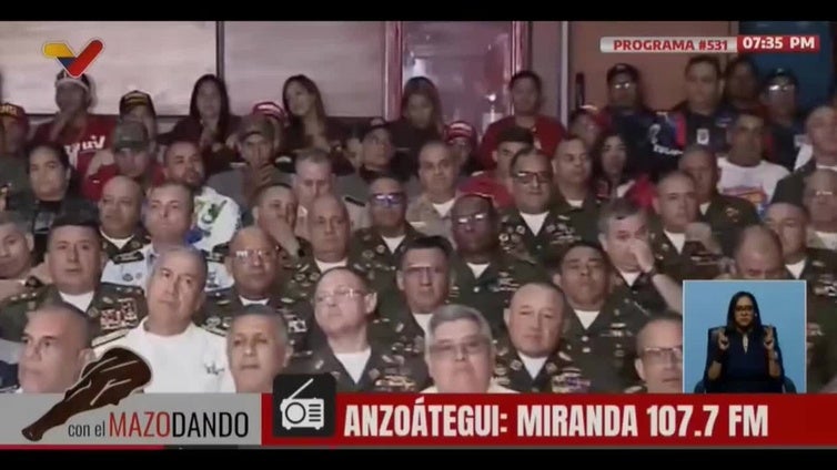 El Gobierno de Venezuela asegura que María Corina Machado pidió "un ataque" contra el país