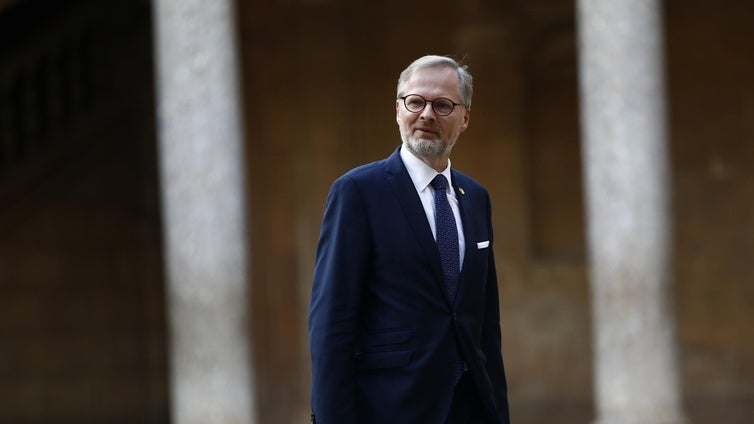 El Gobierno checo sobrevive a la cuarta moción de censura por presunta financiación irregular
