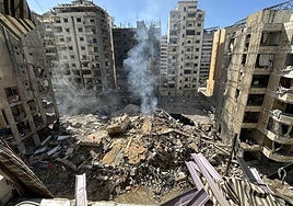 Israel asegura haber matado a dos comandantes de Hizbolá en dos ataques al sur de Líbano