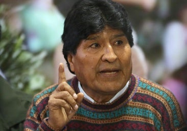 Evo Morales insinúa que habrá un golpe si la derecha gana las elecciones en Bolivia