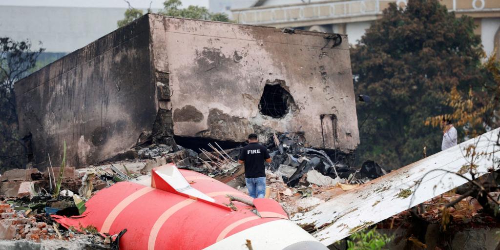DGCA de India destituye a funcionarios de Air India tras trágico accidente aéreo
