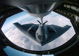 Bombas «antibúnker», misiles de largo alcance y los aviones más sofisticados y letales del arsenal estadounidense; así ha sido el ataque a Irán