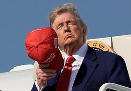 La gran maniobra de Trump: cómo prometió paz y preparó la guerra