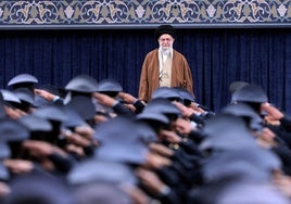 Irán: una capacidad de respuesta limitada con una fuerza militar debilitada