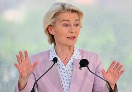 La UE pide la vuelta a las negociaciones nucleares con Irán y evita criticar a Trump