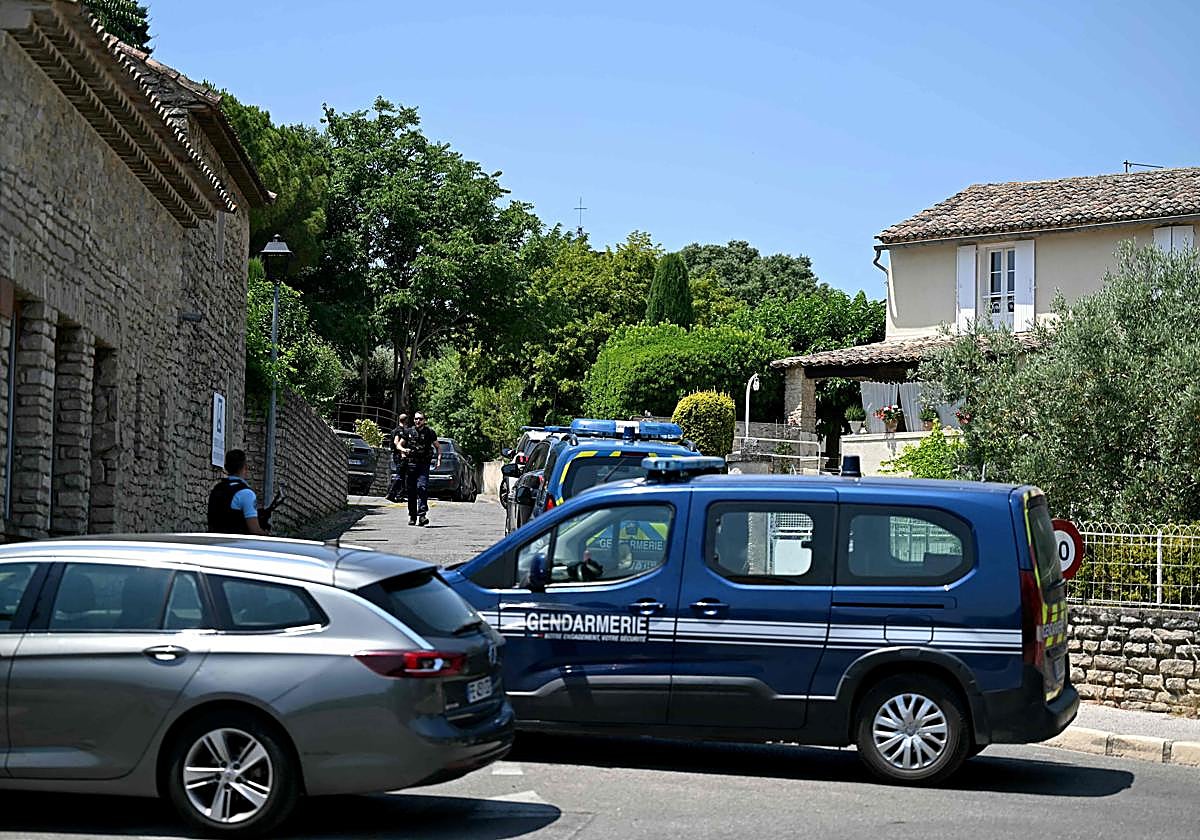 La Gendarmería francesa acude a Gould tras el tiroteo