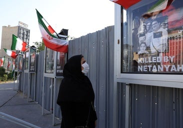 Irán responde con un ataque «débil y simbólico» a una base de EE.UU. en Qatar